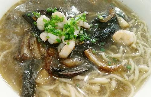 阿良面馆(吴山店)