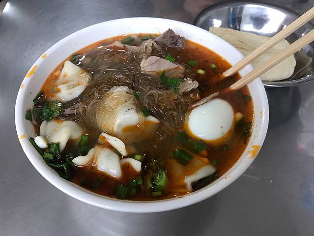 何记郧阳三合汤(深圳街)