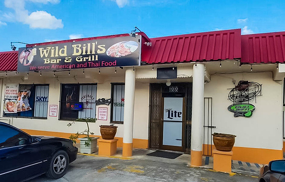 Wild Bill's Bar & Grill旅游景点图片
