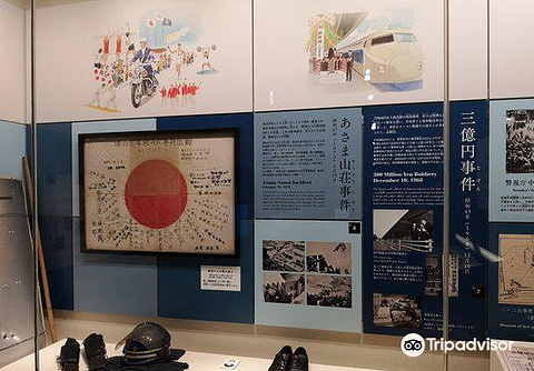 东京景点排名第4340%去过东京的驴友来过这里警察博物馆the police