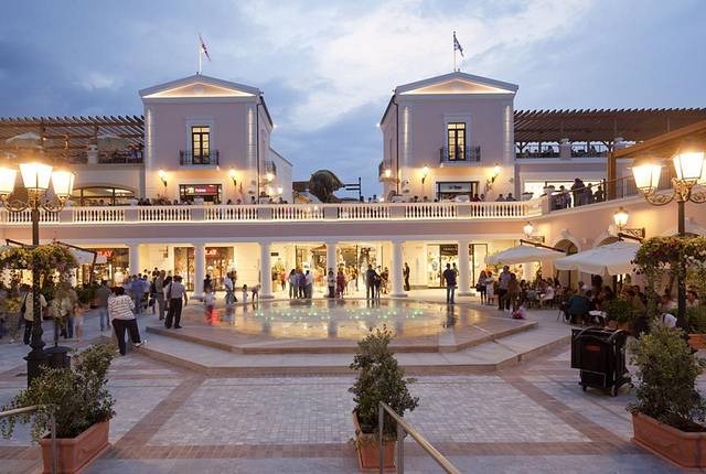 雅典名品奥特莱斯