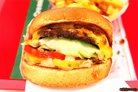 in - N - out