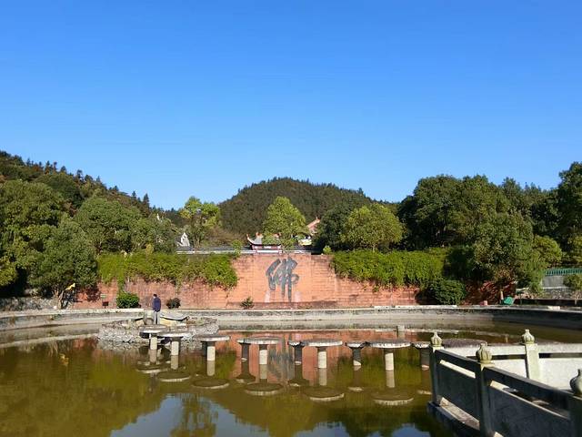 酒埠江国家地质公园