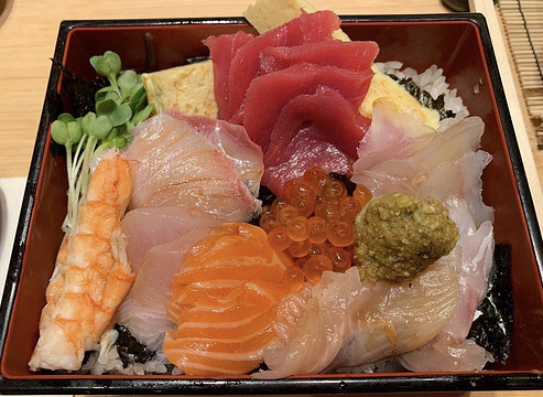 Geta Sushi and Bento旅游景点图片