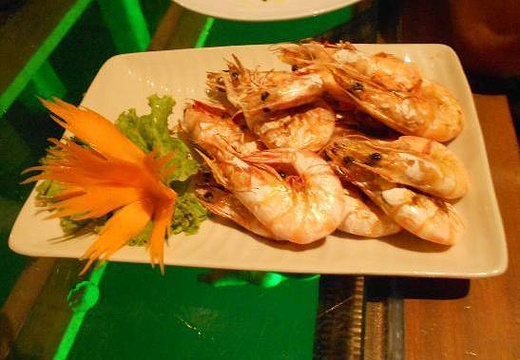 Baan Ploy Samed Restaurant旅游景点图片