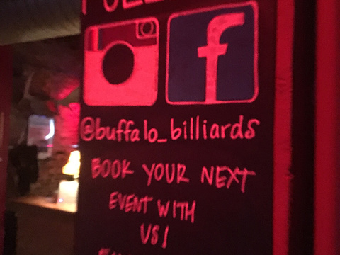 Buffalo Billiards旅游景点图片