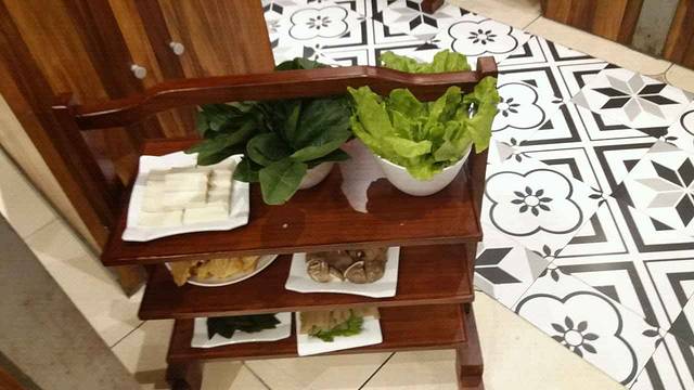 同胜祥食府(丰乐路总店)