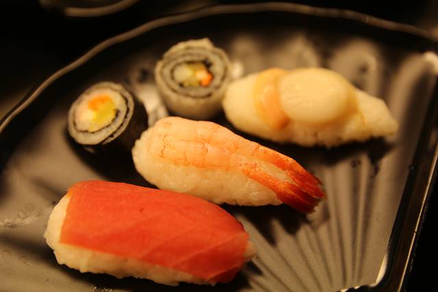 汉府饭店中餐厅