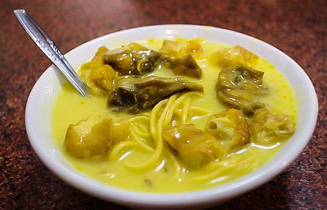 雅香粉面咖啡(便度街A店)