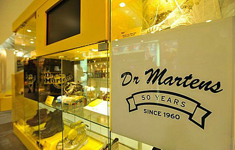 Dr.Martens（沙田新城市广场店）