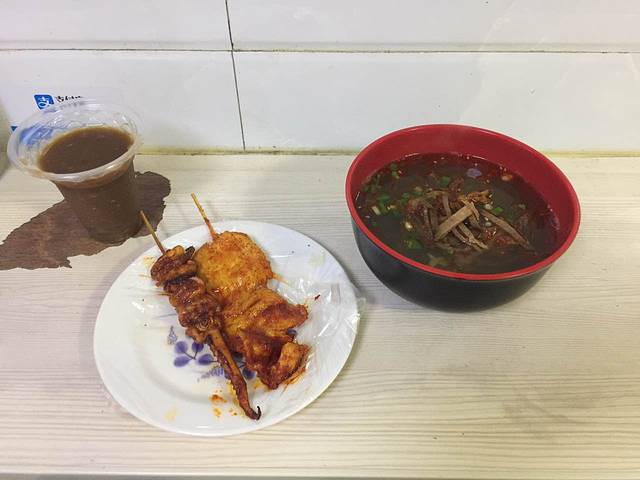 顶呱呱炸串(矿务局店)