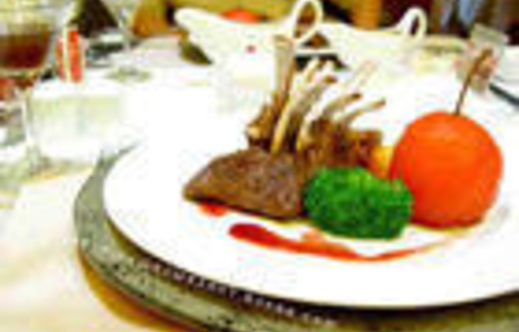 洪运轩饭庄(北纬路店)