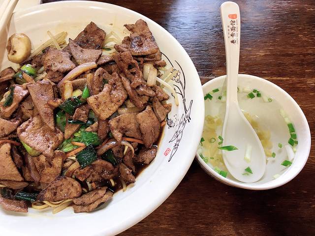 春雪面馆(转塘店)