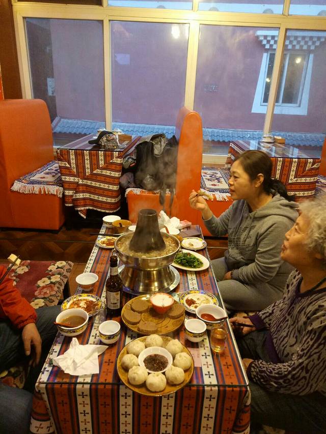 如意林卡藏餐吧(九寨沟店)