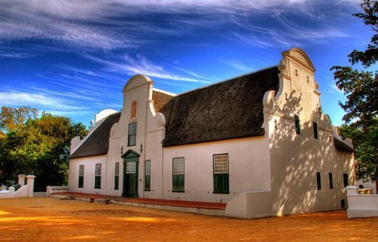 大康斯坦夏葡萄酒庄园