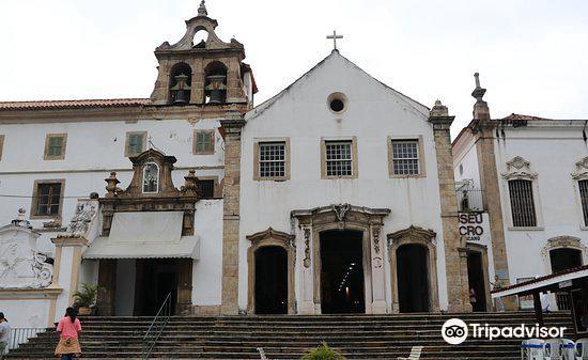 Convent of St. Anthony (Convento do Santo Antonio)旅游景点图片