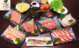 匠·日式炭火烤肉店(中山广场店)