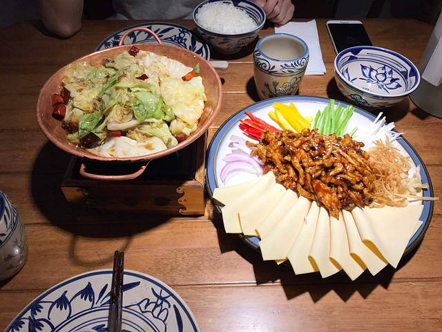 小放牛炒菜馆(新世纪店)