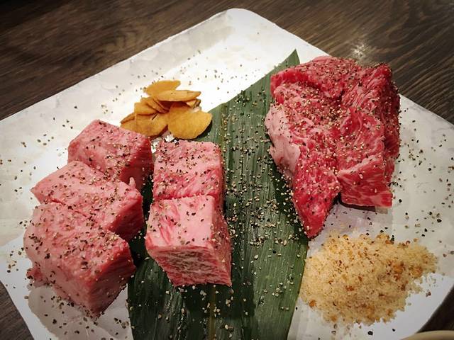 京都烤肉料理“弘”(京都站前店)