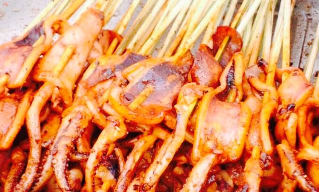 虎子烧烤(莲湖路店)