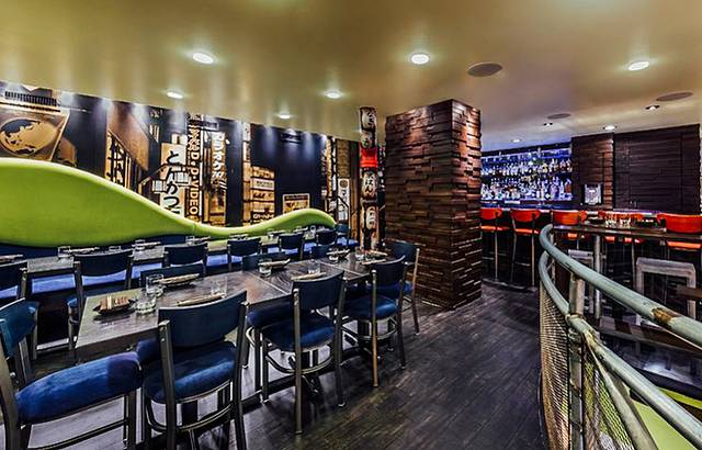 Union Sushi + Barbeque Bar