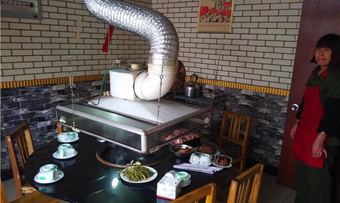 70年代土灶台·东北烧烤(惠民佳苑店)的图片