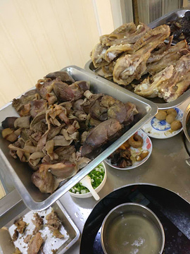 甲禾甲漳州鸭肉粥(霞淮店)