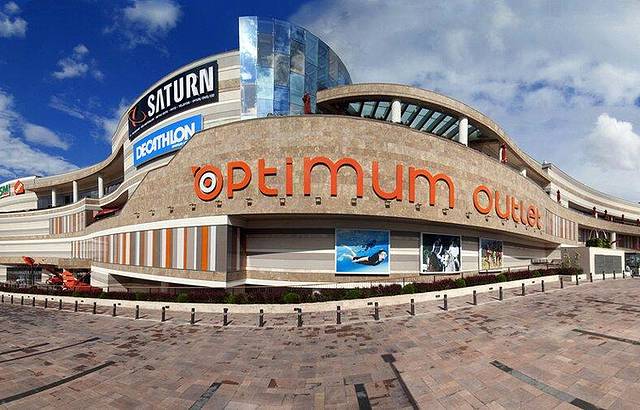 Optimum Outlet ve Eglence Merkezi