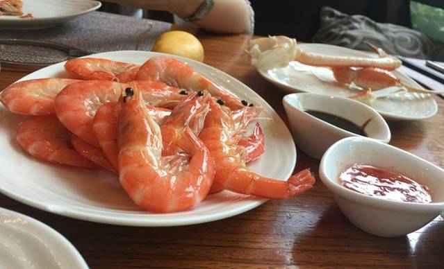 宝龙铂尔曼大酒店西餐厅