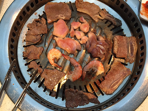 Kyo Korean BBQ & Sushi House旅游景点图片