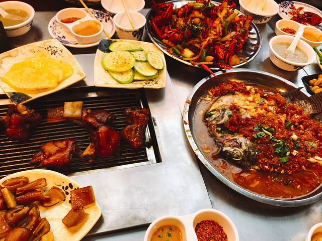 海东茄子烧烤(北区店)