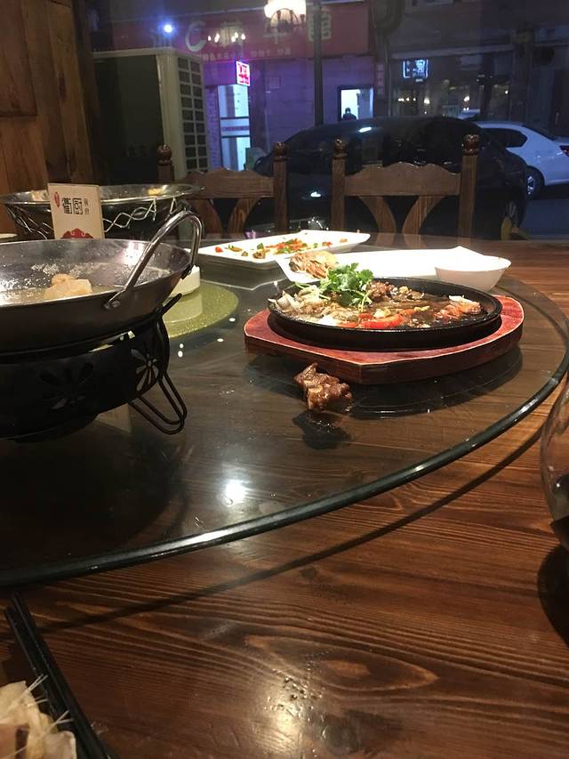 衢厨食府(九堡三区店)