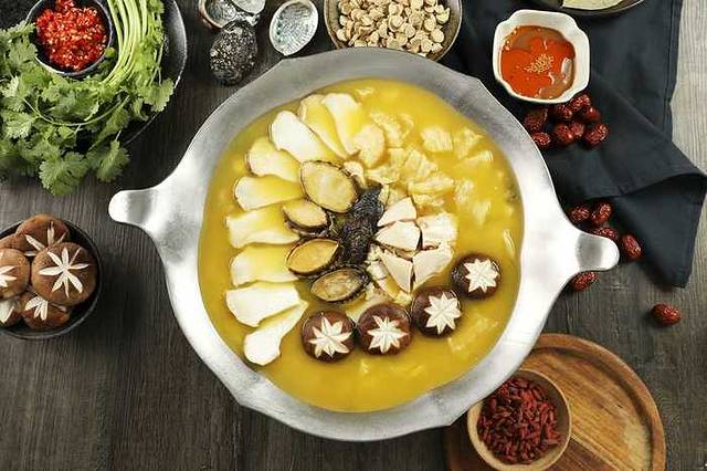 湊湊火锅·茶憩(三林店)