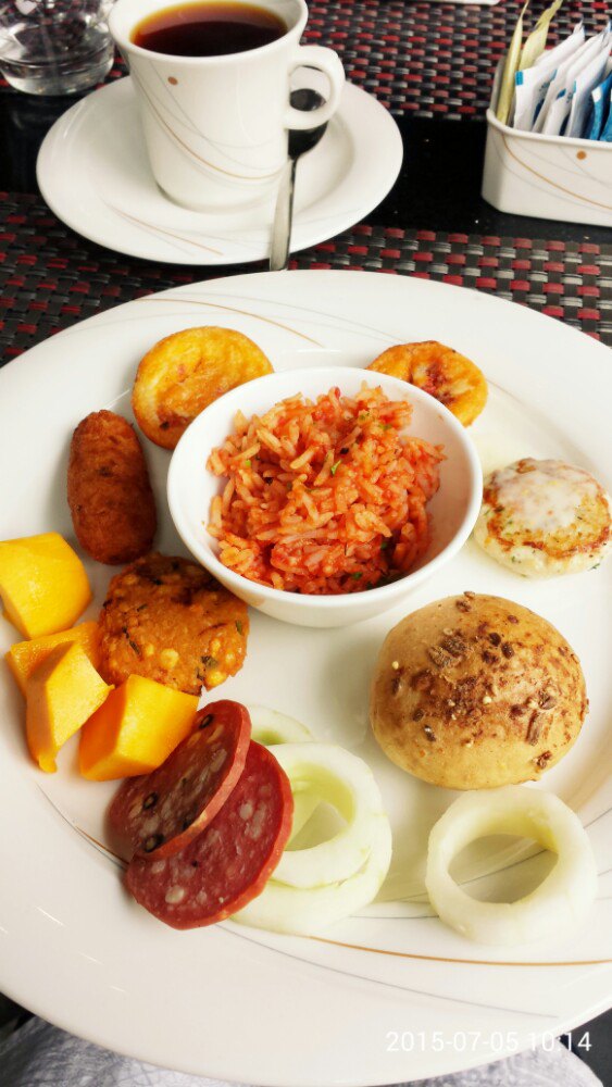 The Great Kabab Factory