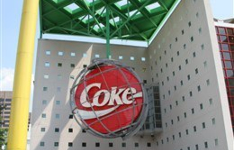 可口可乐博物馆