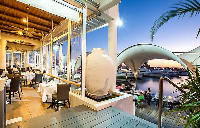 Omeros Brothers Seafood Restaurant