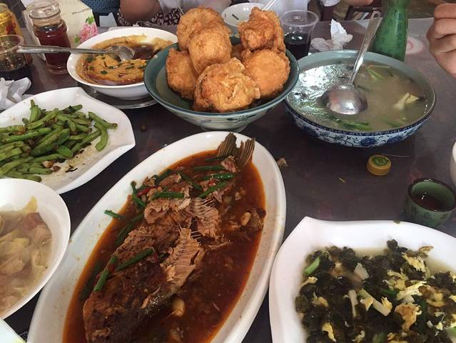 仙居八大碗(白塔神仙居店)