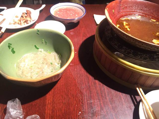 弄堂小笼包(天津未来广场店)