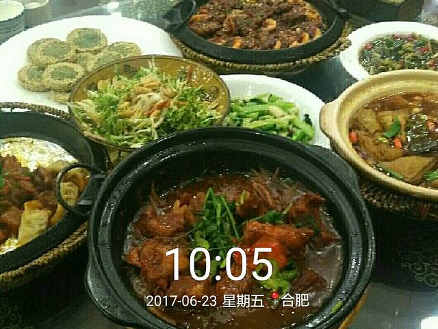 方记六道菜馆(宝业店)