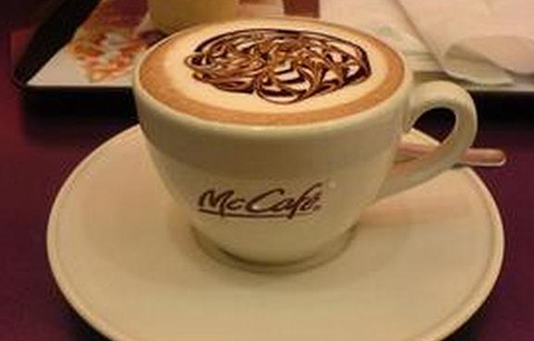 McCafé 麦咖啡(杭州机场T3出发层店)