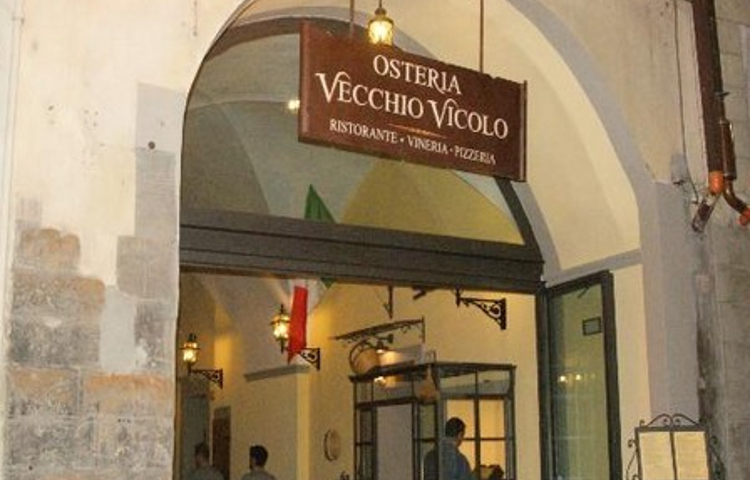 Osteria Vecchio Vicolo