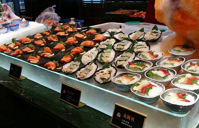 铭门盛宴艺术海鲜姿造(珠江新城店)