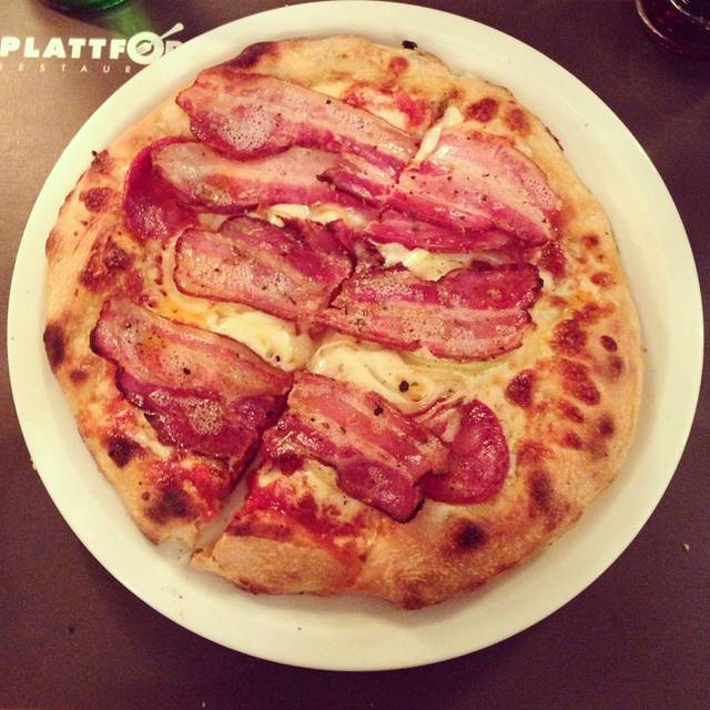 Plattform Restaurants