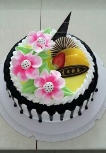 金麦蛋糕(寒亭固堤店)