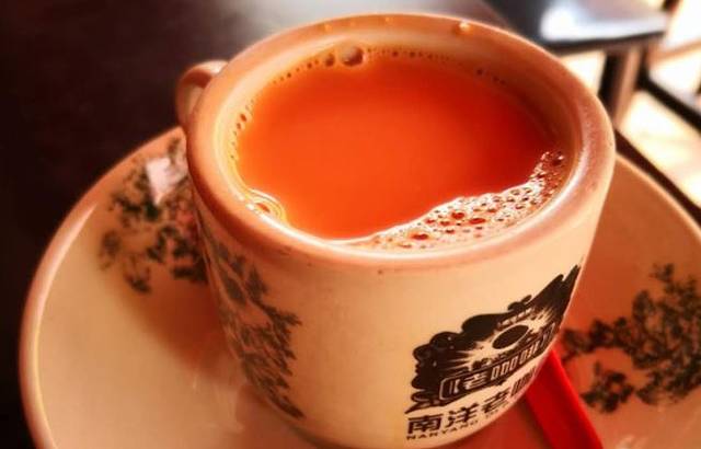 南洋老咖啡(牛车水店)