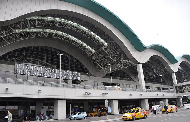 萨比哈·格克琴国际机场