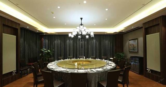 金帝酒店中餐厅