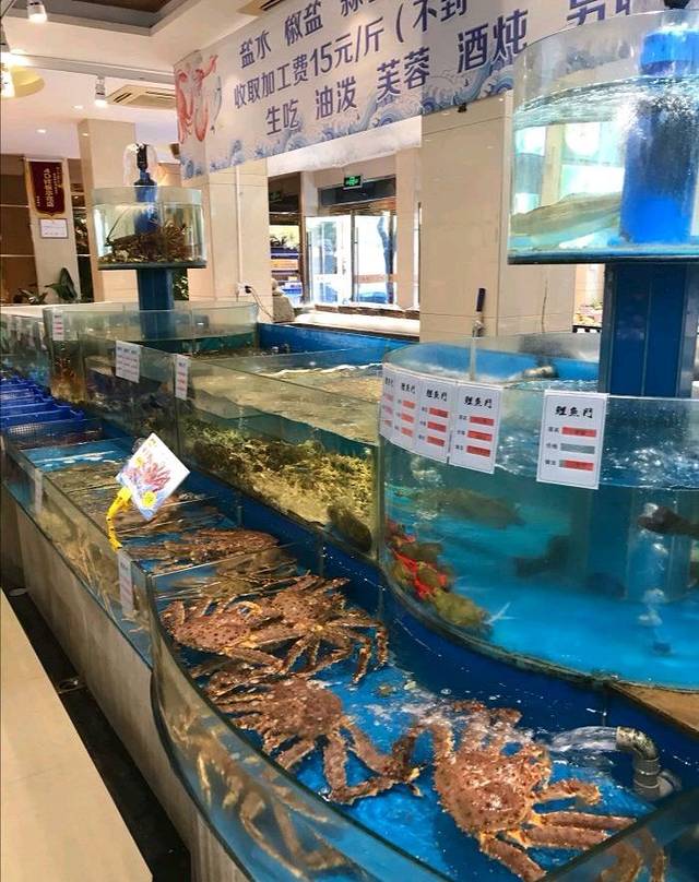 鲤鱼门大酒店