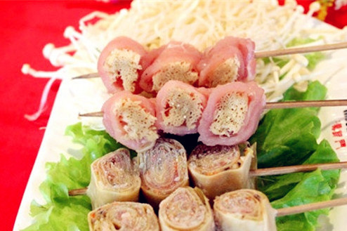 牵源涮牛肚·烧烤