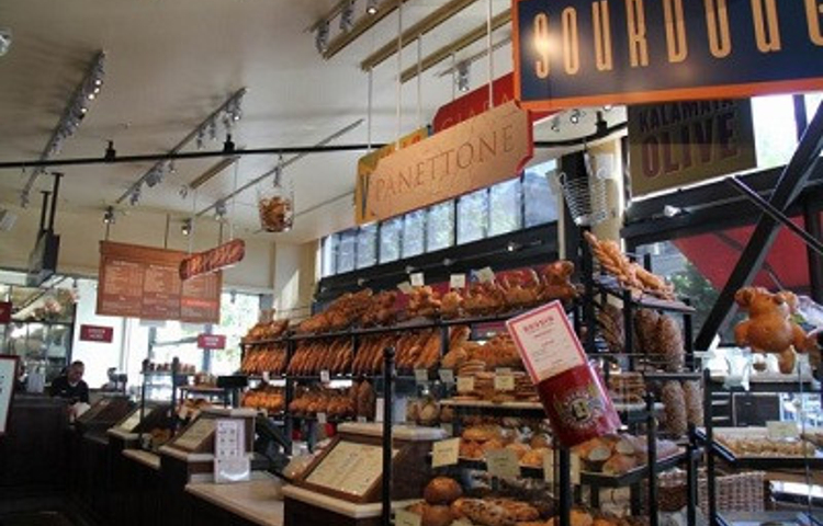 Boudin Sourdough Bakery & Cafe